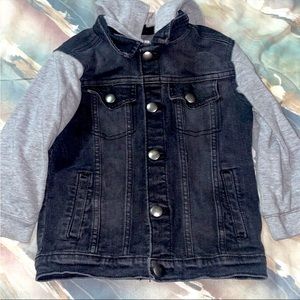 boys denim jacket
